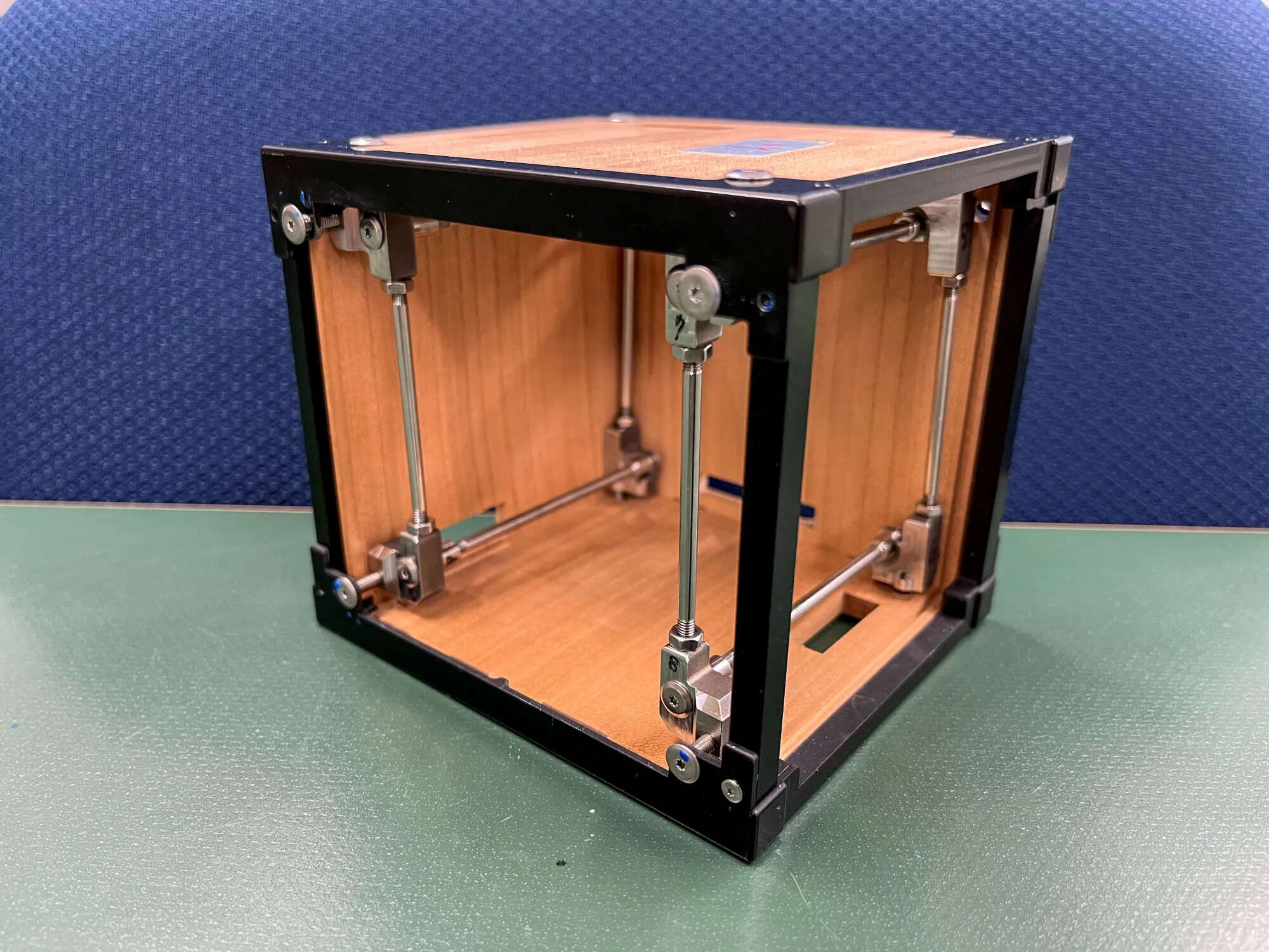 First wooden satellite developed by Japan aims to reduce space debris