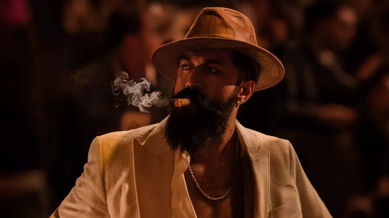 Serving chai to blockbusters: Struggle behind Yash’s success