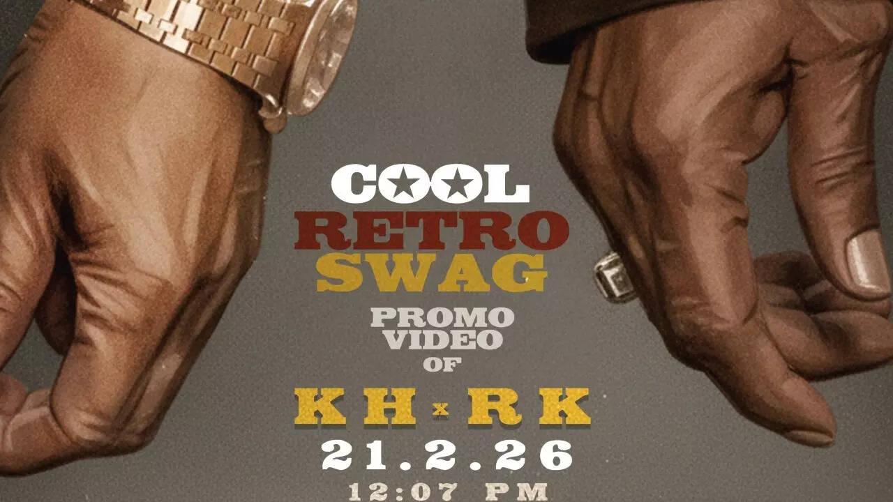 'KHxRK' promo: Kamal Haasan and Rajinikanth in one frame