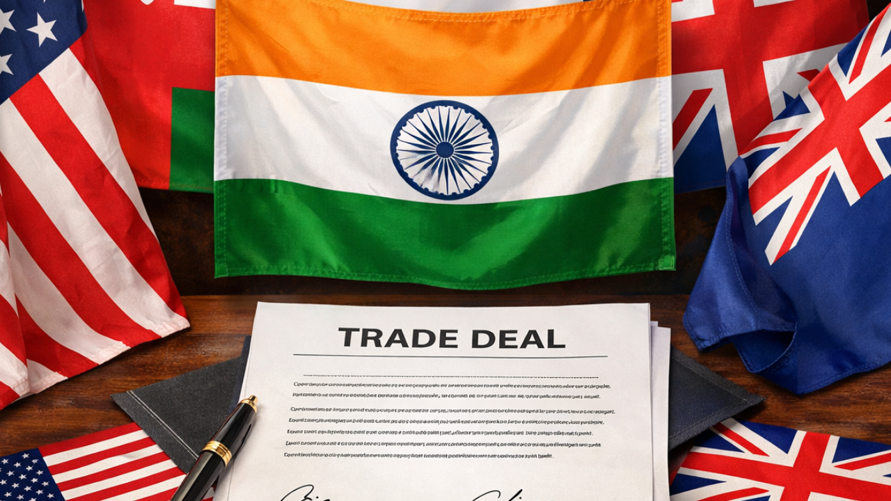 India-US trade deal operational soon! Other FTAs will follow, here’s what Union minister Goyal said