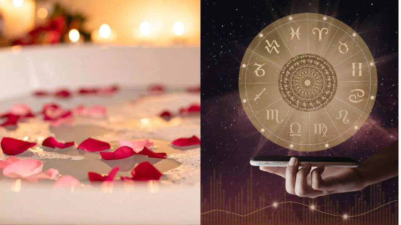 The magical bathing water can change your entire luck