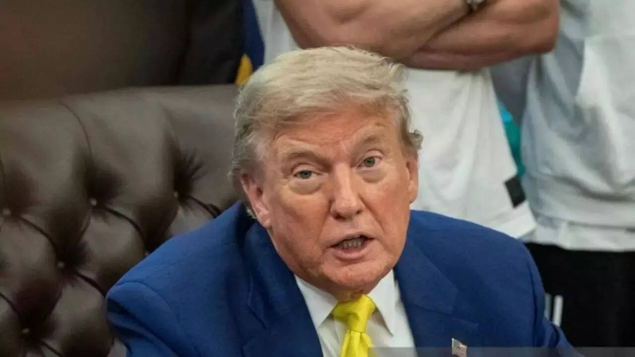 Trump considering ‘limited strike’ on Iran to force nuclear deal