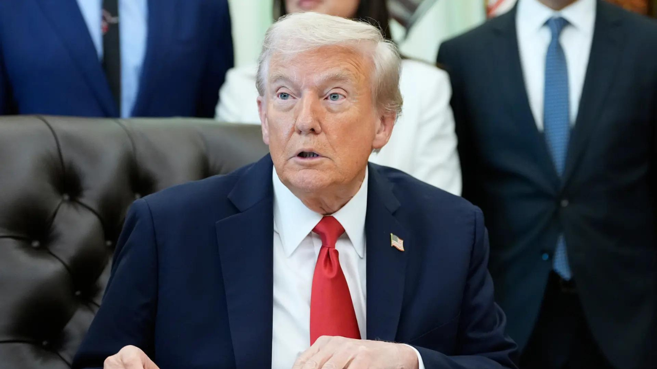 ‘US not at war with every nation’: SC’s sharp put down in ruling against Trump’s illegal tariffs