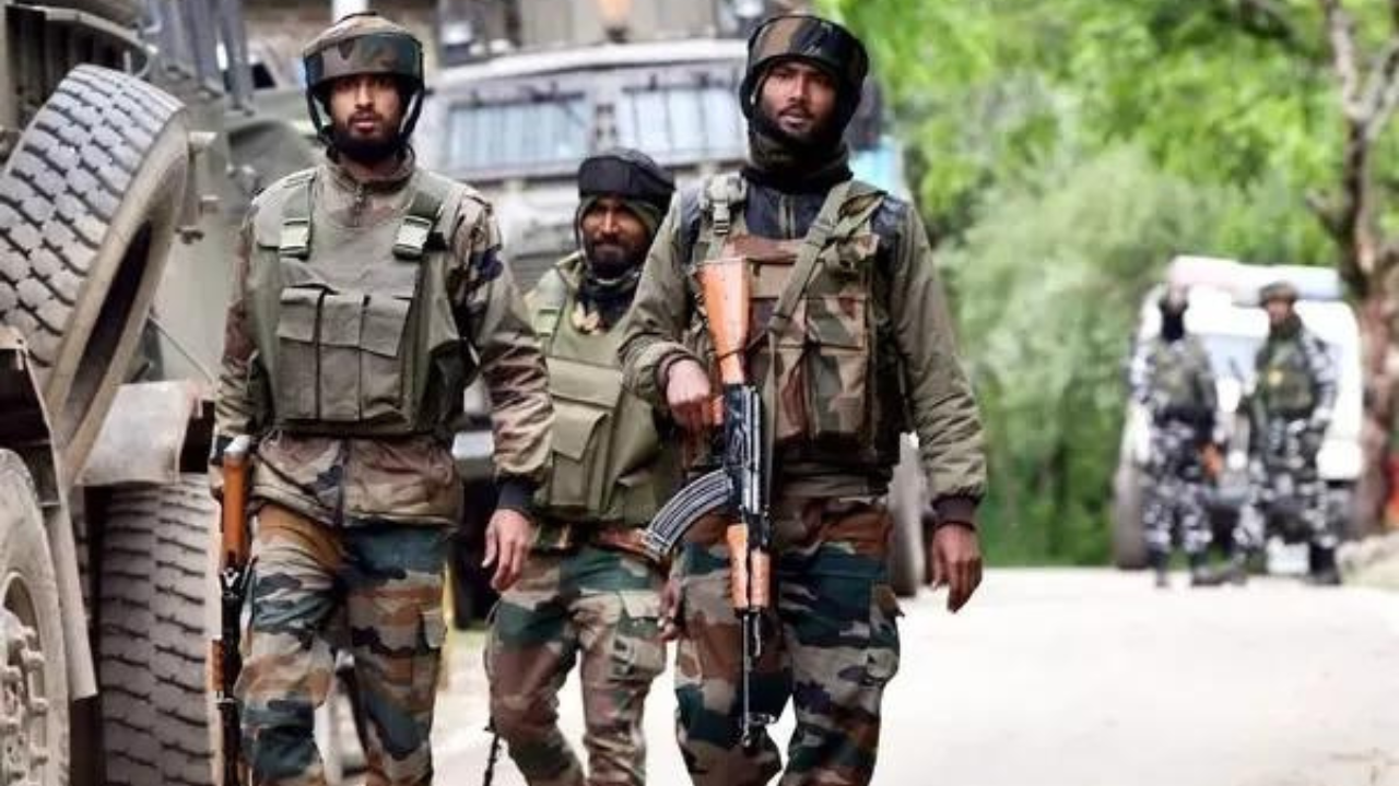 Operation Jwala: Arms, ammo recovered near LoC in J&K’s Rajouri