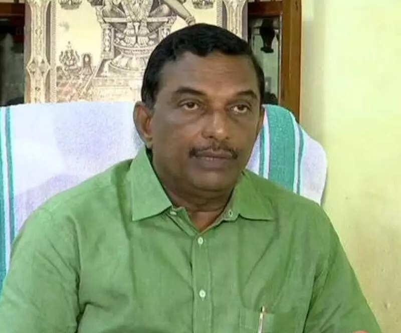 Sabarimala Gold Scam: TDB ex-chief A Padmakumar gets bail in kattilapadi case