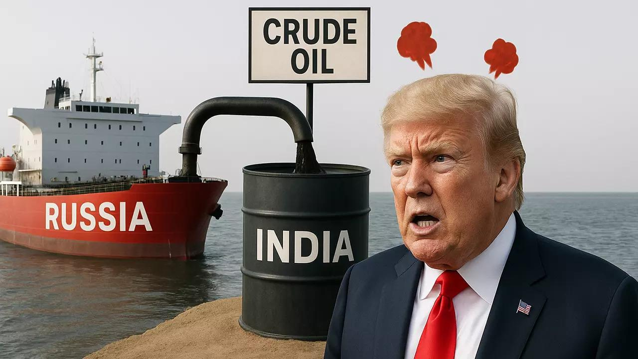 SC verdict on Trump tariffs: Dissent highlights India in Russia oil context
