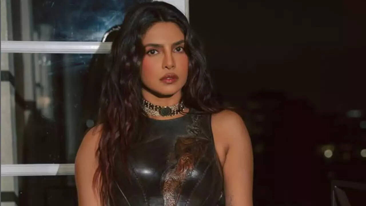 Priyanka: 'I don’t think I ever wanted to leave Bollywood'
