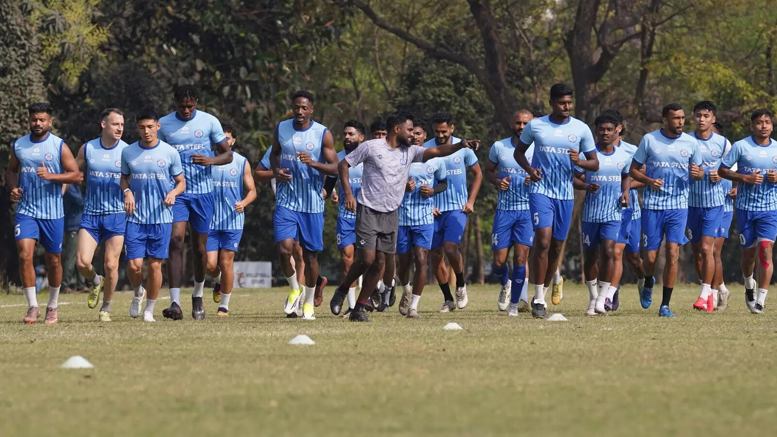 Jamshedpur FC eye second win vs Punjab in ISL