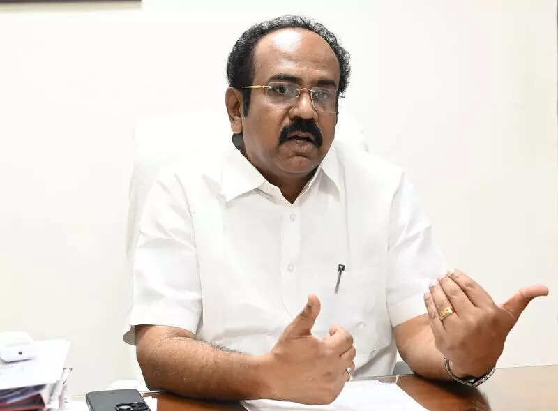 TN competing with developed nations, says Thangam Thennarasu