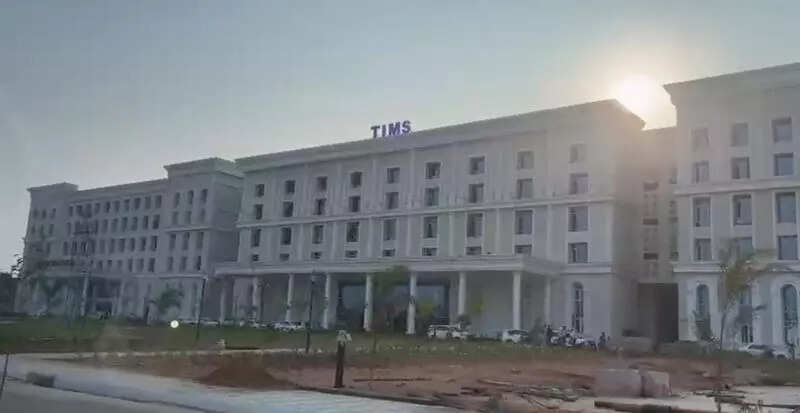 TIMS Sanathnagar to go fully digital with e-HMIS ahead of Ugadi launch