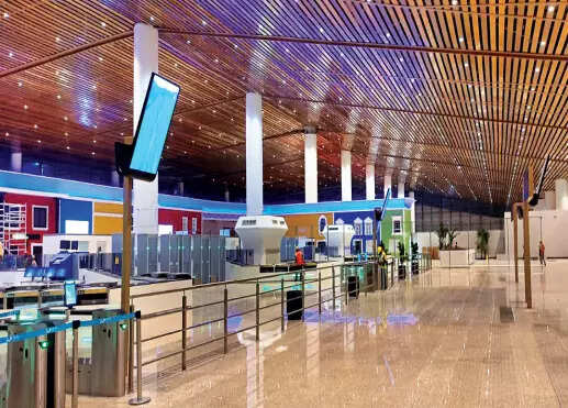 Flyer found with live ammunition rounds at Mopa airport, booked