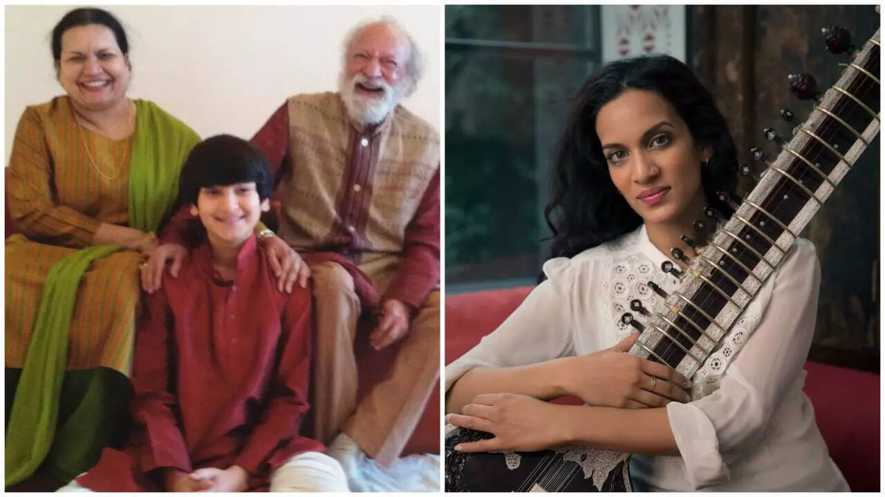 After Anoushka’s denial, Rishab shares proof of guru-shishya bond