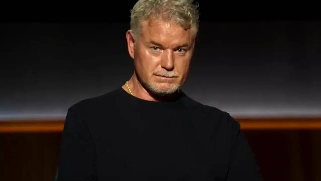 Eric Dane's 'last words' revealed in tear-jerking video - WATCH