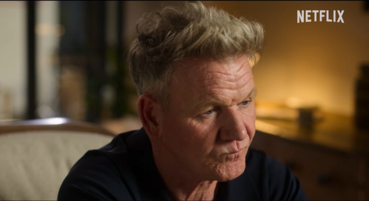 ‘That could’ve been me’: Gordon Ramsay breaks down over brother’s heroin addiction in raw new Netflix series