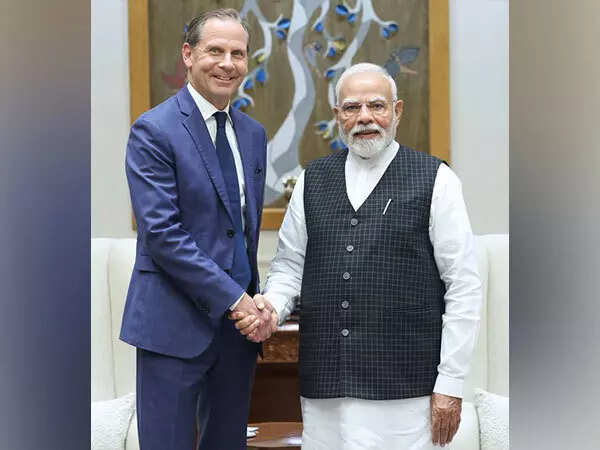 $2.2bn India investment on track: Kyndryl CEO