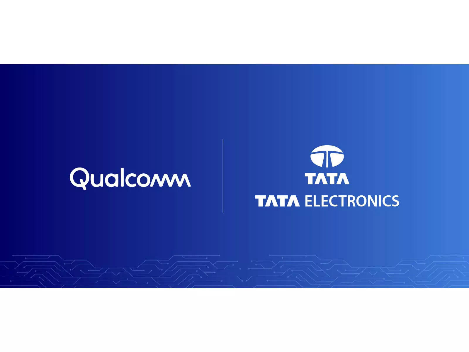 Tata Electronics ties up with Qualcomm