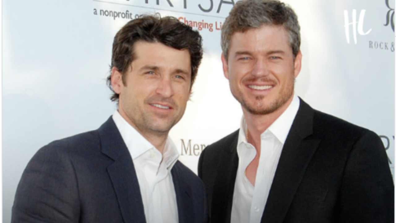 Patrick Dempsey on Eric Dane’s demise