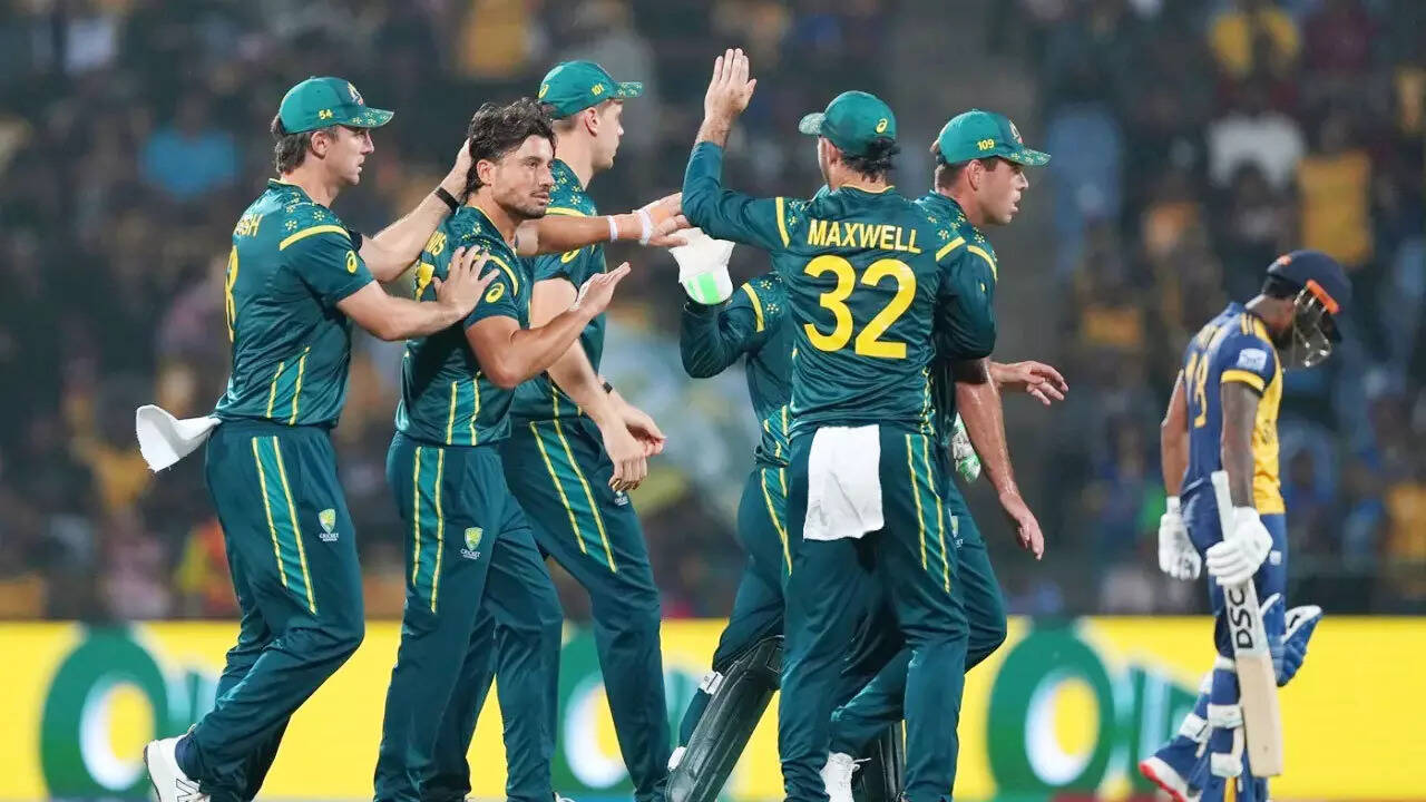 ‘We failed’: Australia star’s painful dressing room confession after T20 World Cup exit