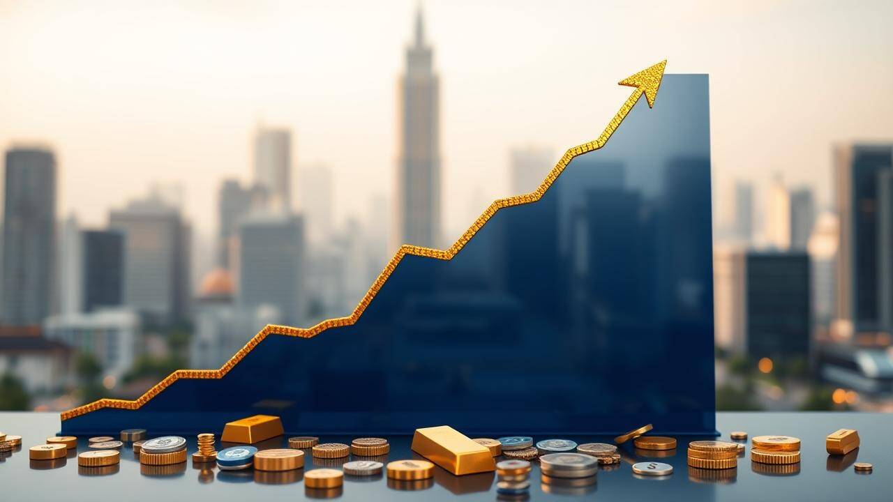 Led by foreign currency assets, forex reserves rise $8.6bn, hit high of $725.7bn
