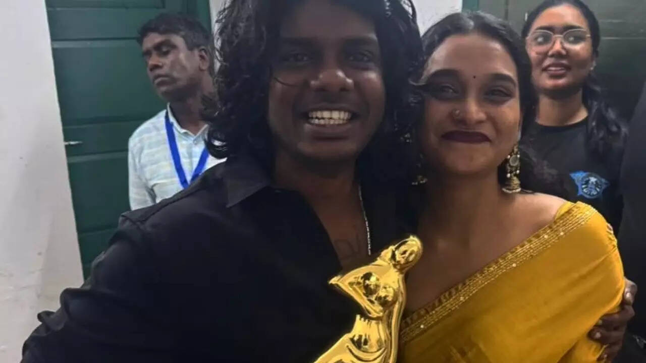 Vedan to marry longtime partner Navami Latha