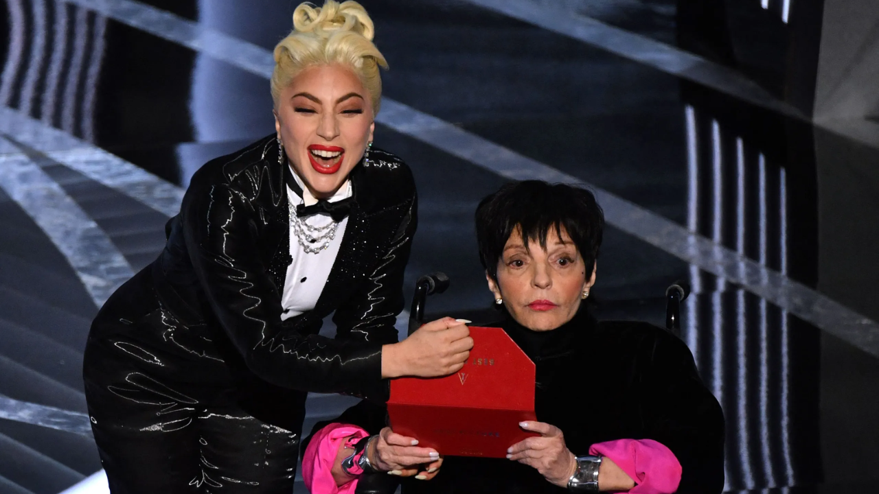 Liza Minnelli accuses Oscars of ‘forcing’ her to use a wheelchair