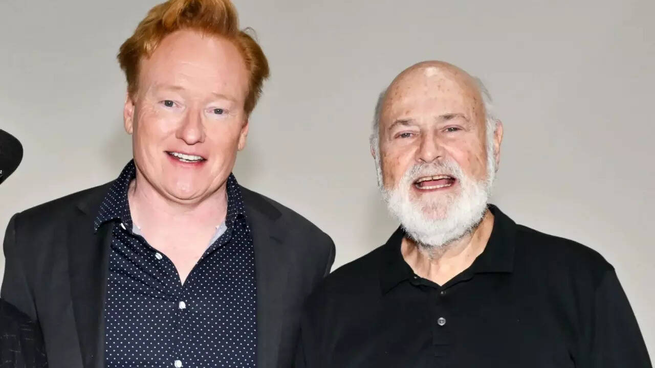 Conan O’Brien opens up about Rob Reiner’s tragic demise
