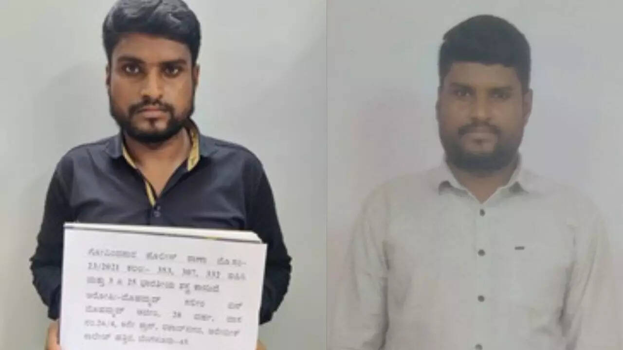 Murder accused gets 7-year RI for attacking policemen in Bengaluru