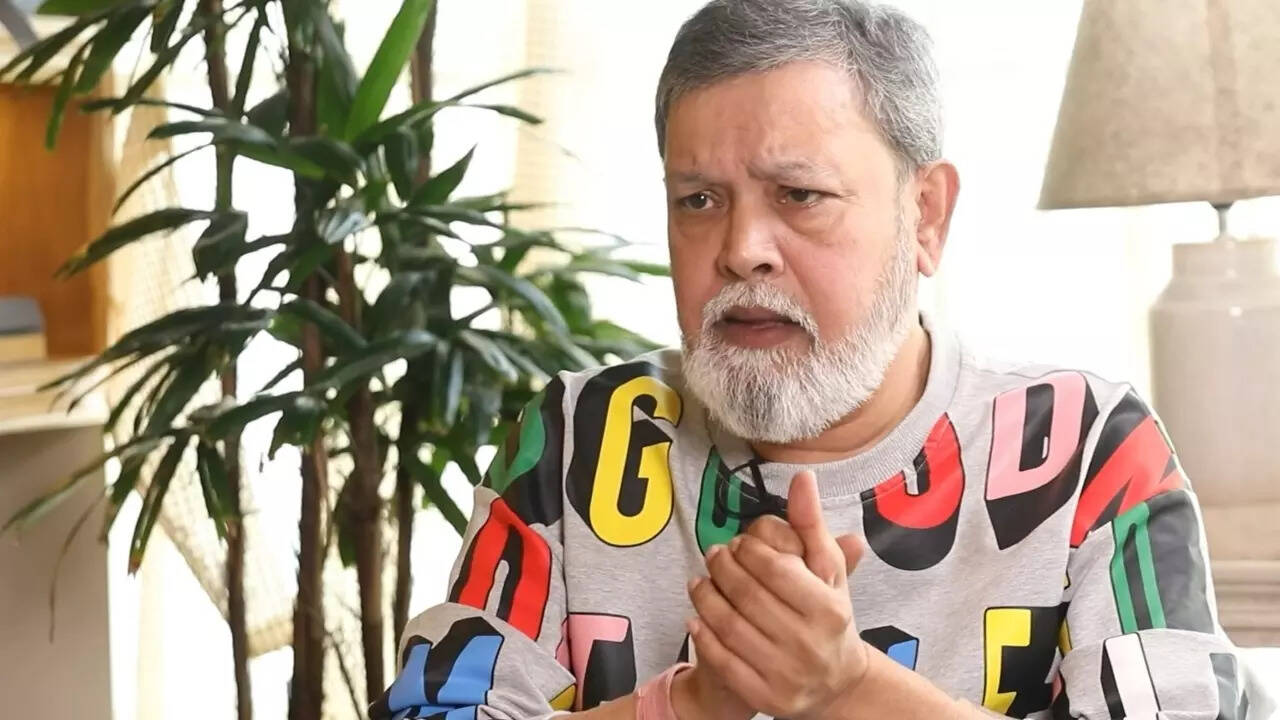 Babloo Mukherjee talks about his failed marriage, falling out with his children