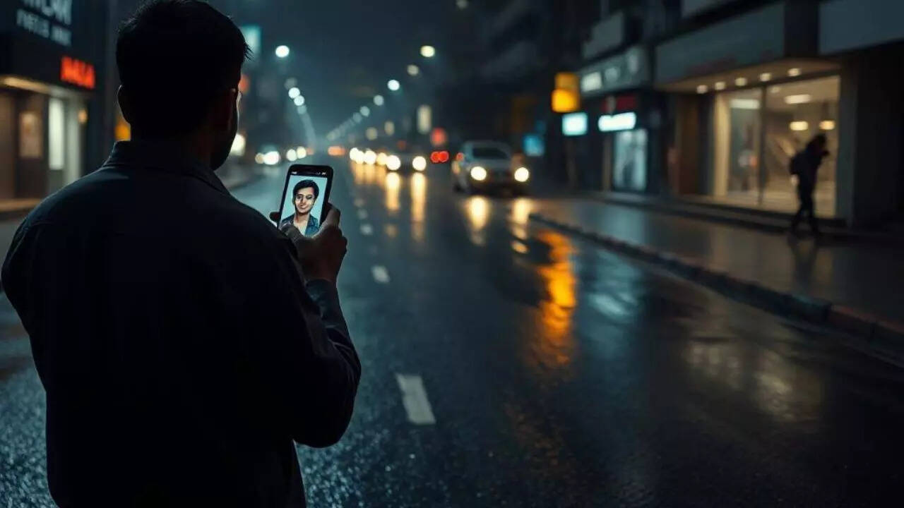 Teen kills man for talking loudly on video call in Mumbai; hits his head against cement road