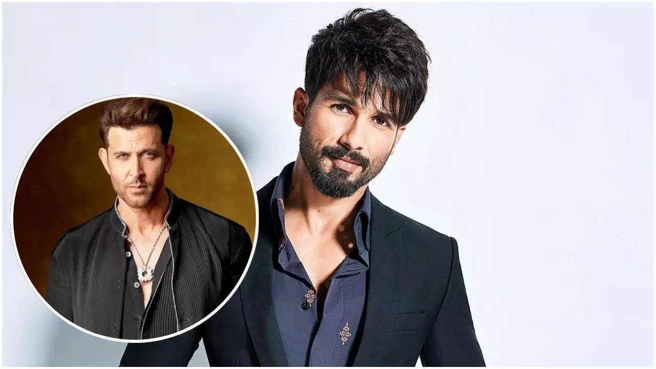 Shahid Kapoor RESPONDS to Hrithik's praise for 'O' Romeo'