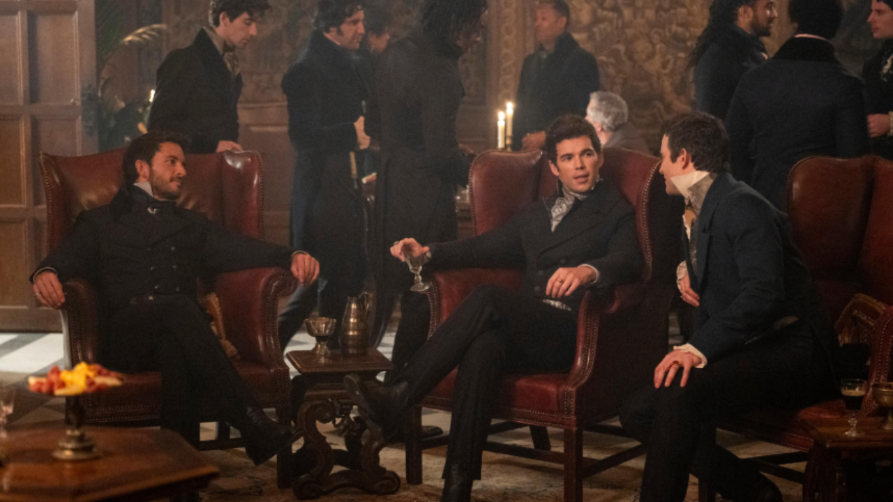 'Bridgerton season 4 part 2': All about the new promo pics