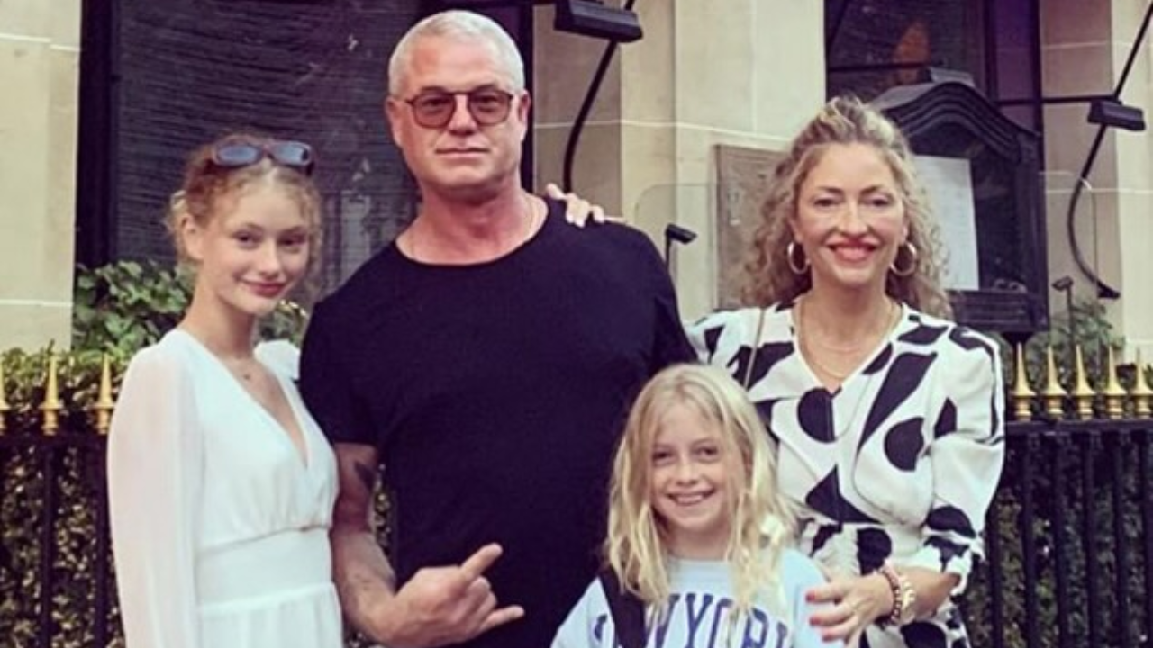 All about Eric Dane’s family