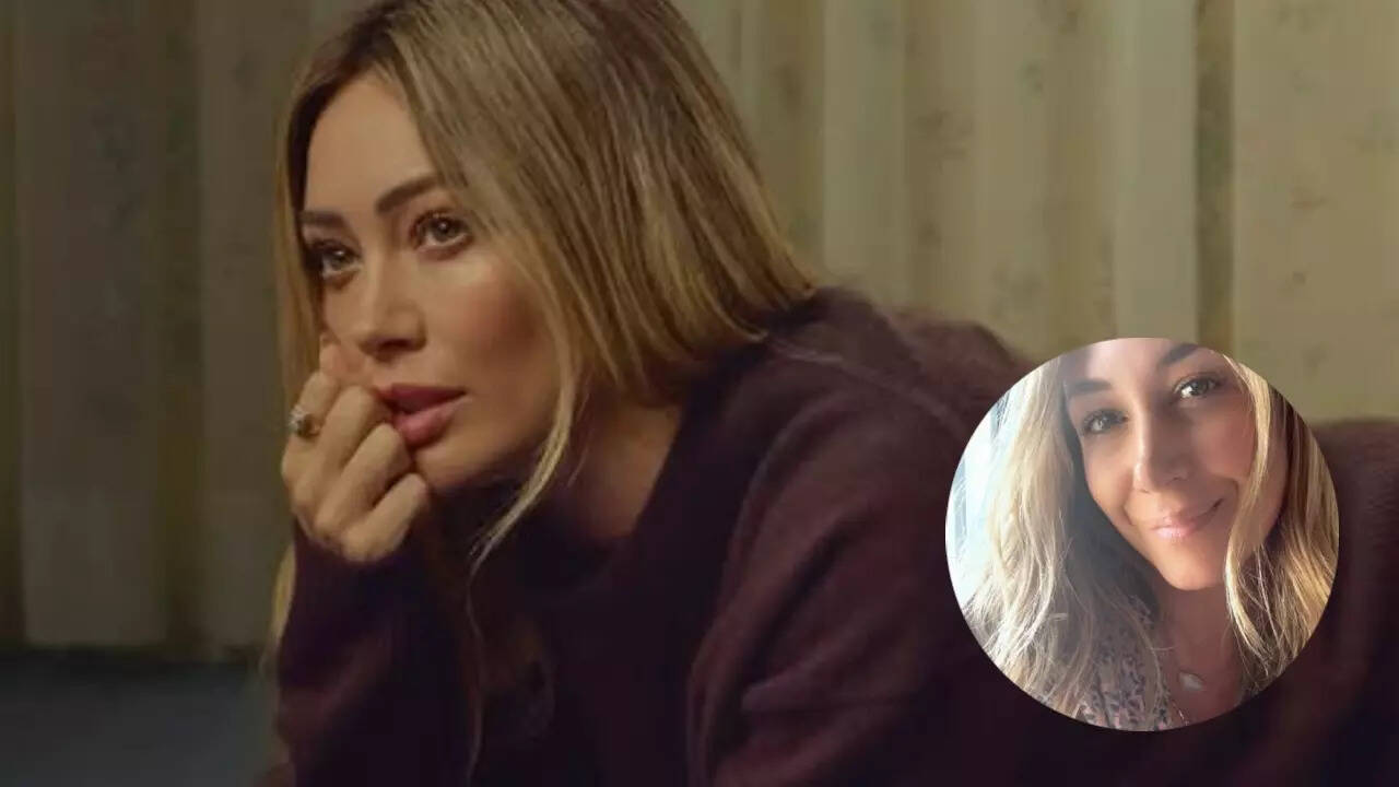 Hilary Duff talks about Haylie Duff and their differences