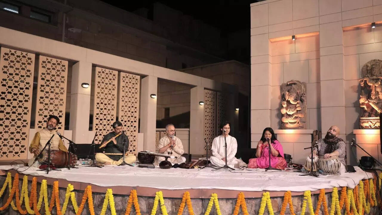 Ravi Shankar Centre hosts cross-cultural music festival honouring two legends