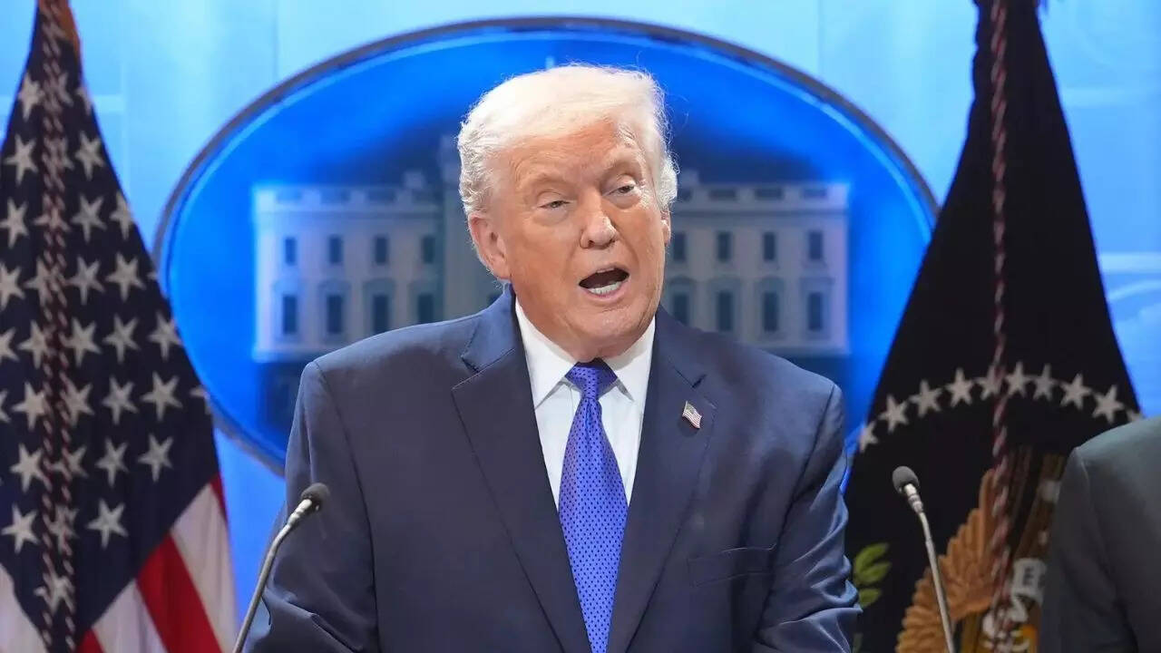 Trump slams US Supreme Court over ‘foreign sway,’ targets India-linked firms & attorneys