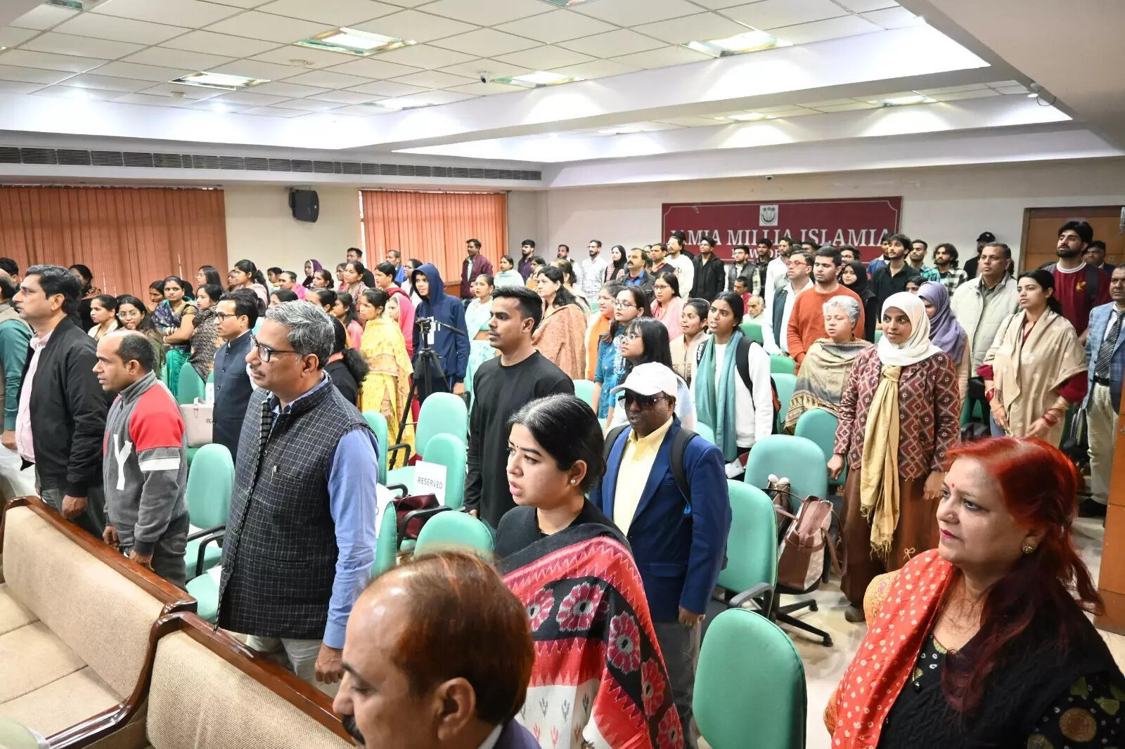 Experts call for transforming mindsets and curriculum at seminar on disability and social inclusion at JMI