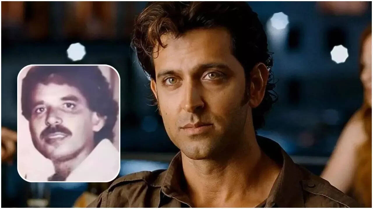 Hrithik mourns demise of his teacher MM Baig; 'I was lost and…'