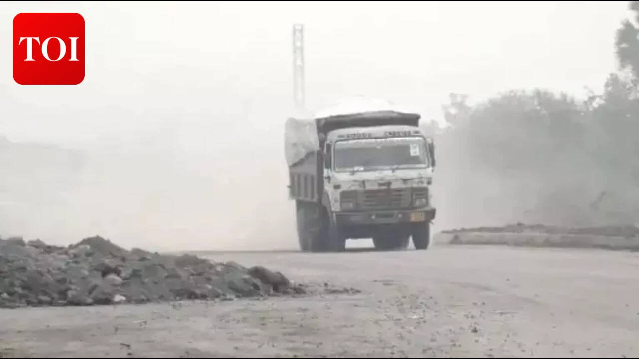 NGT issues notices over coal transport pollution in Odisha's Talcher