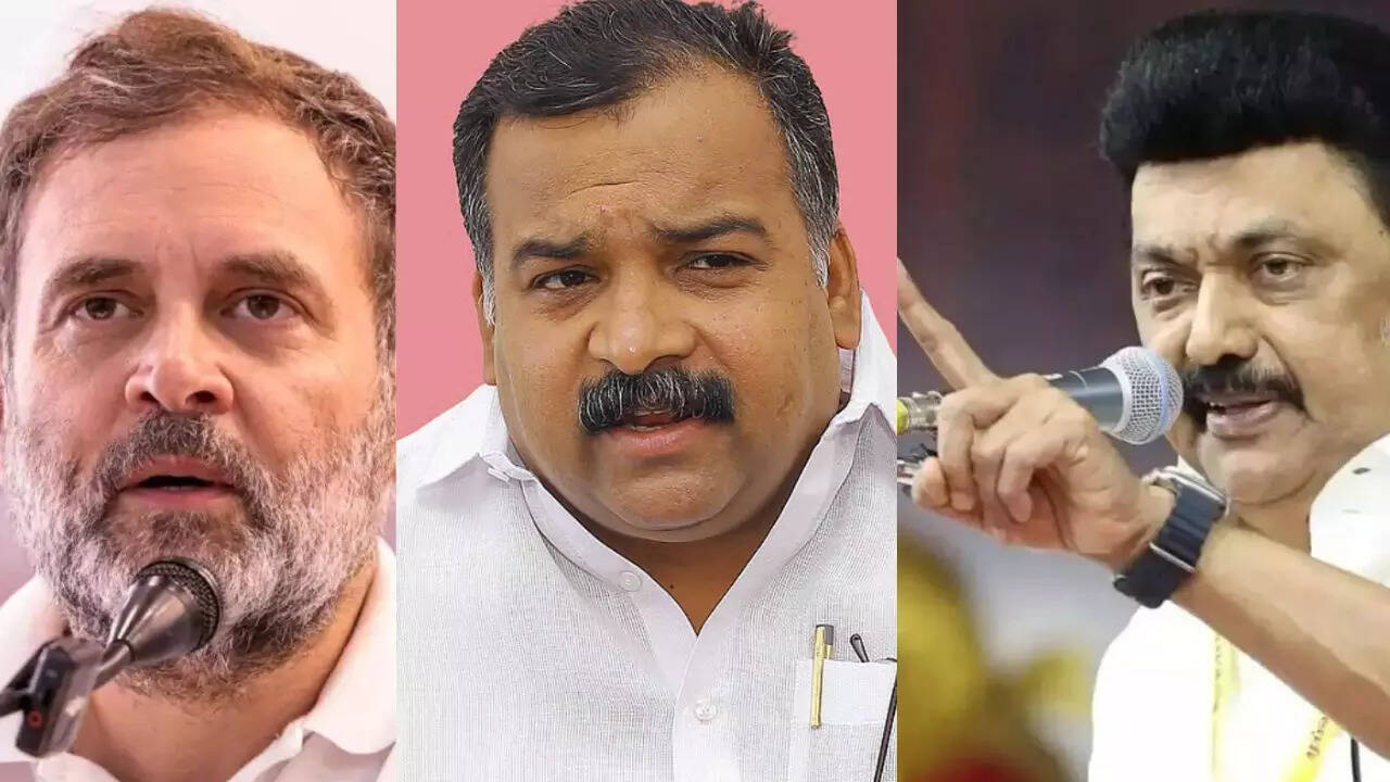 ‘26% vs 8%’: Congress MP pushes for leading alliance in Puducherry – will DMK concede?