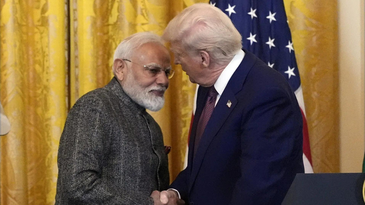 ‘Buckled, got scared’: Congress says PM Modi ‘sacrificed’ India’s dignity in US deal