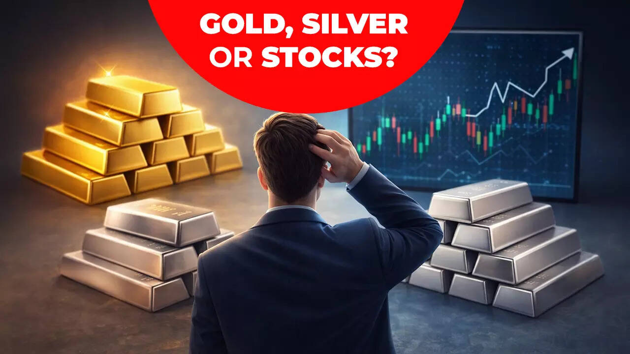 Betting on just gold and silver for long-term wealth creation? Think again!