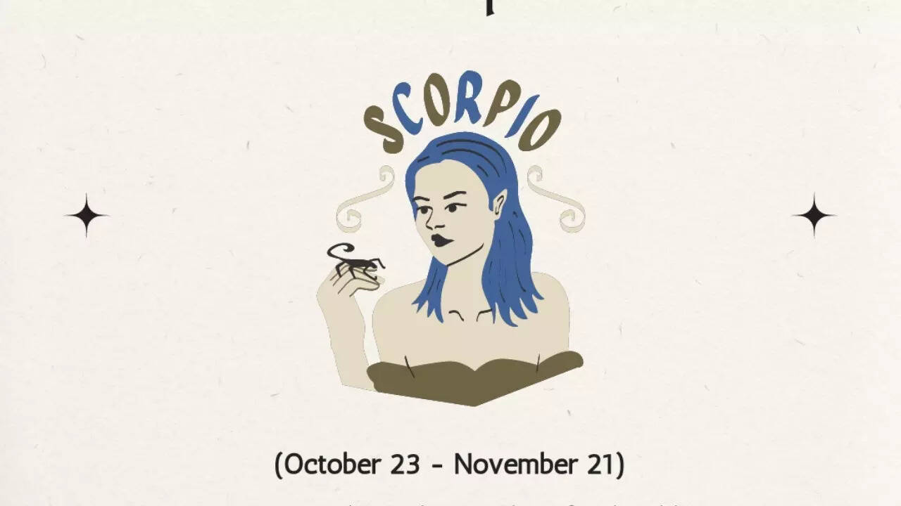 Scorpio Horoscope Today, February 22, 2026: Prioritise hydration and physical activity for well-being