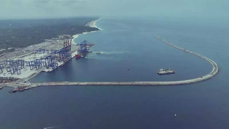 Army, Navy, IAF eye land near Vizhinjam