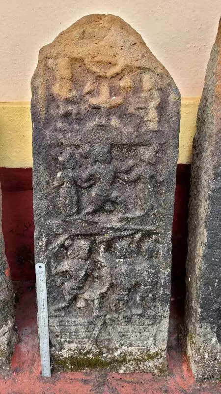 Fresh evidence of ancient naval battle found at Sindhudurg in Maharashtra