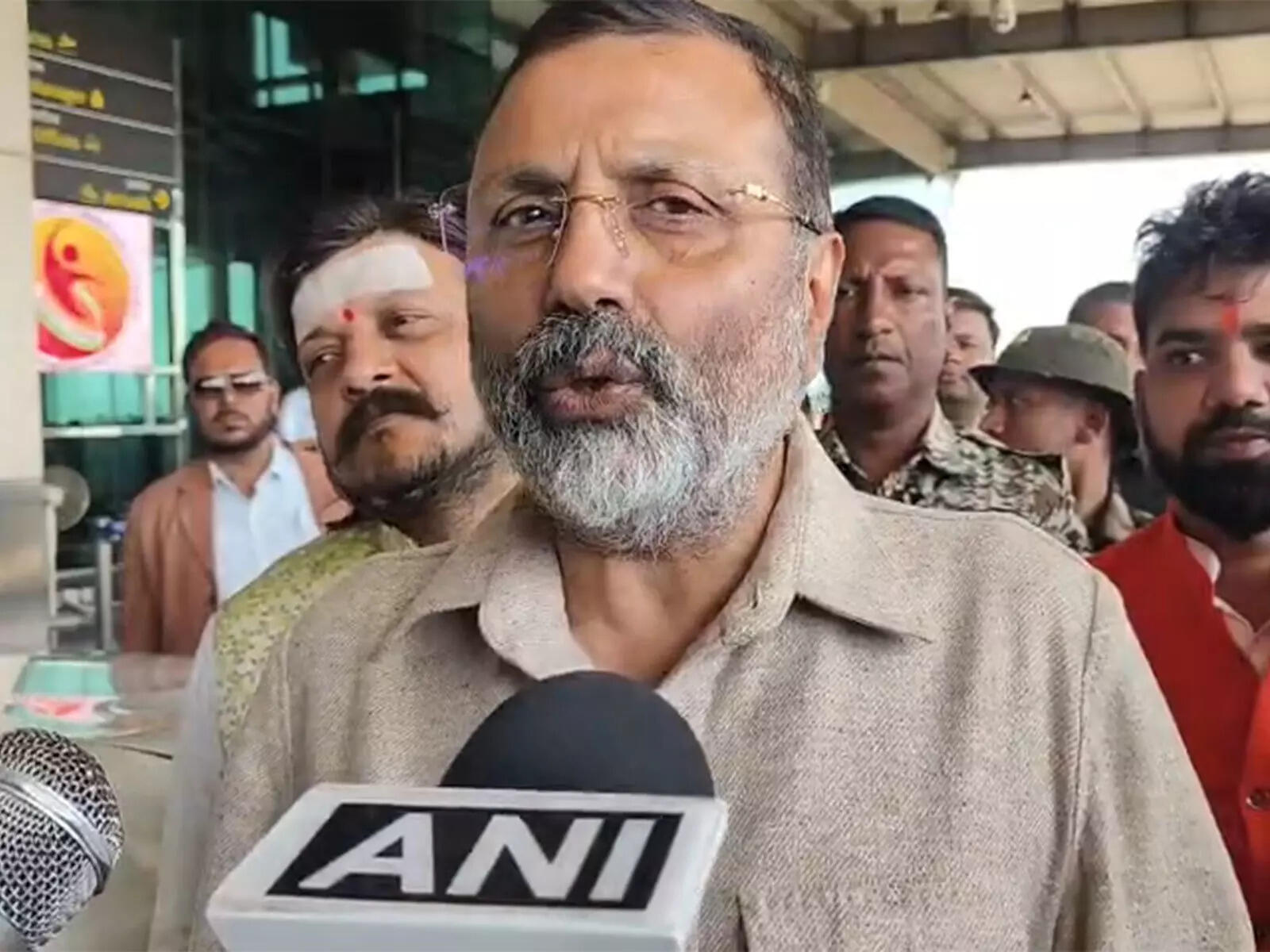 Campaign for Deoghar civic body polls ends on a high note