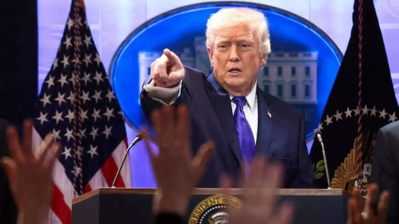 Incensed Trump raises tariffs from 10 per cent to 15 per cent causing more trade turmoil