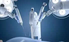 Hospital launches robotic surgery tech