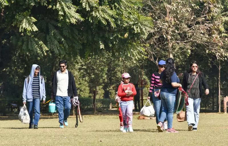 Mercury set to cross 30°C this week in Gurgaon, says IMD