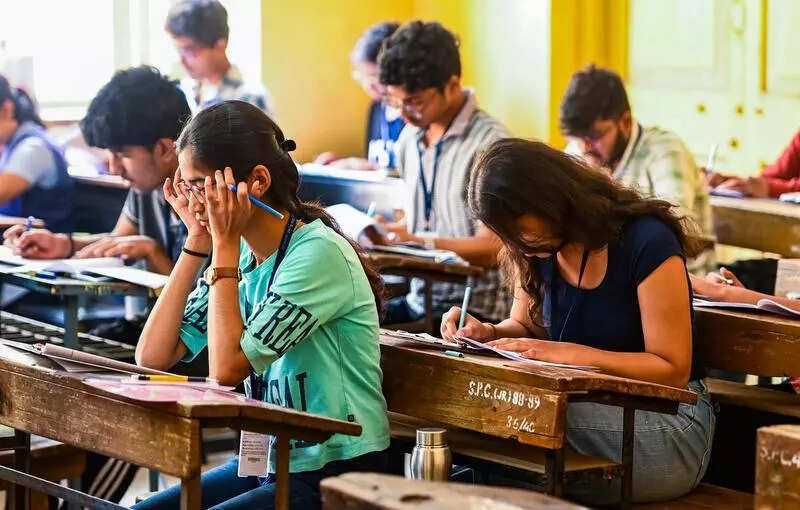 Gujarat: School management body seeks revocation of ban on trustees’ entry during board exams