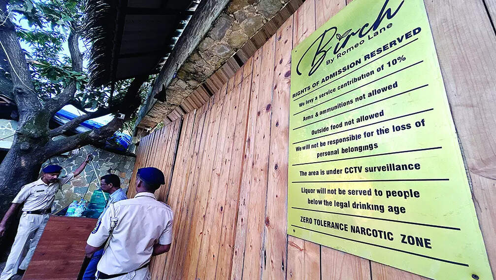 Chargesheet in Birch fire case likely next week